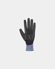 Guanti ultra-sottili nylon anti-abrasione da personalizzare - Blu-Nero