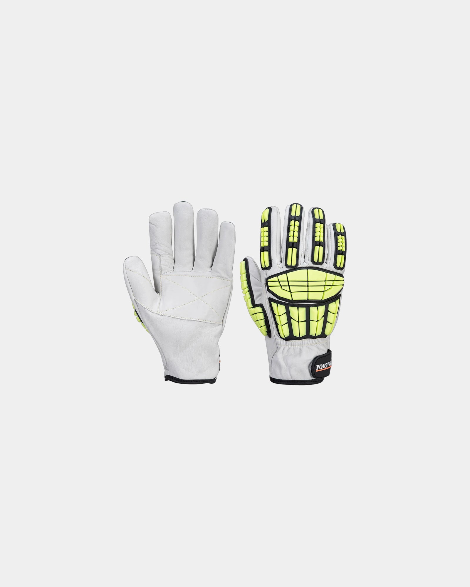 Guanto Impact Pro Cut anti-taglio da personalizzare - Grigio