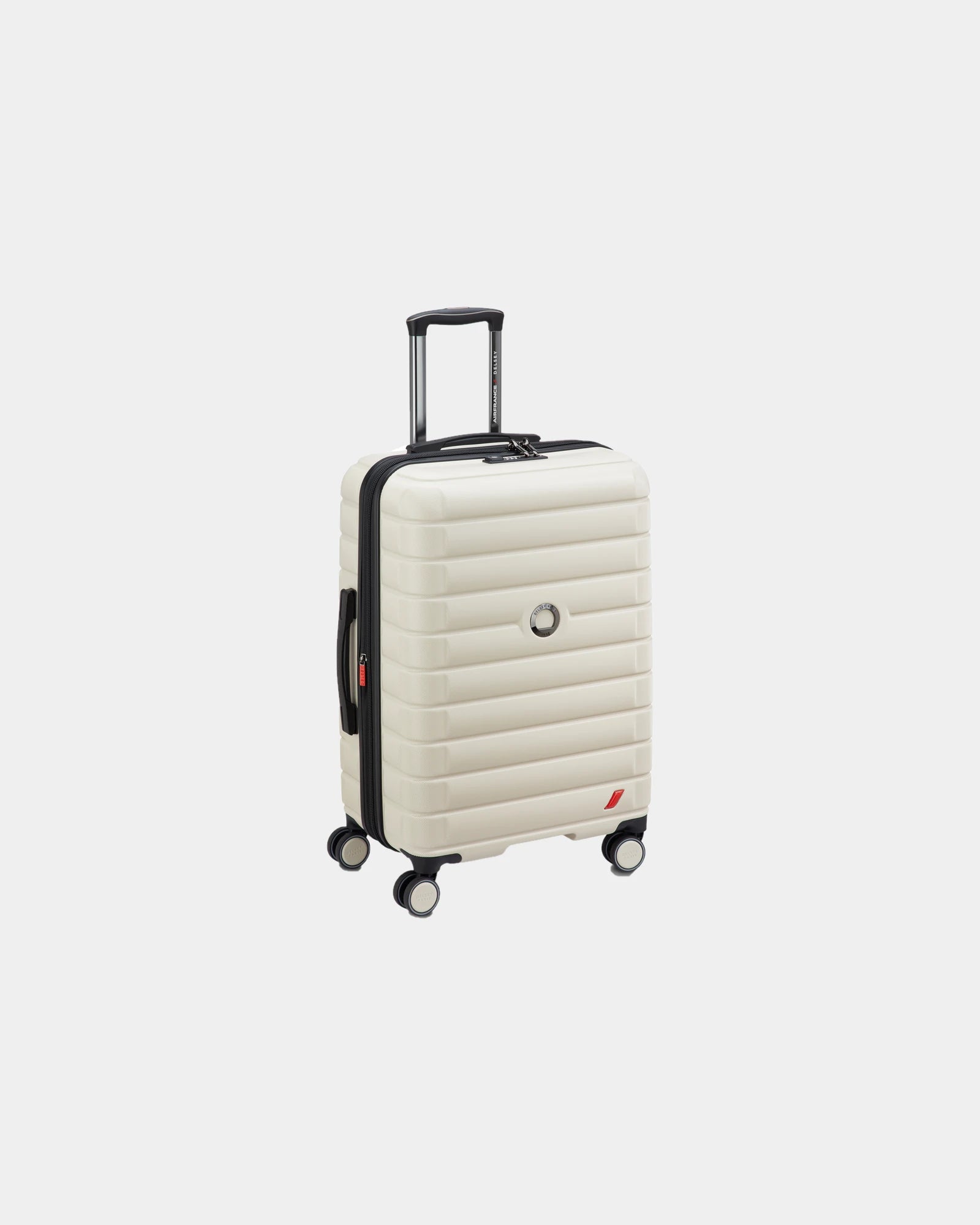 Trolley policarbonato 66 cm 86L da personalizzare - Avorio