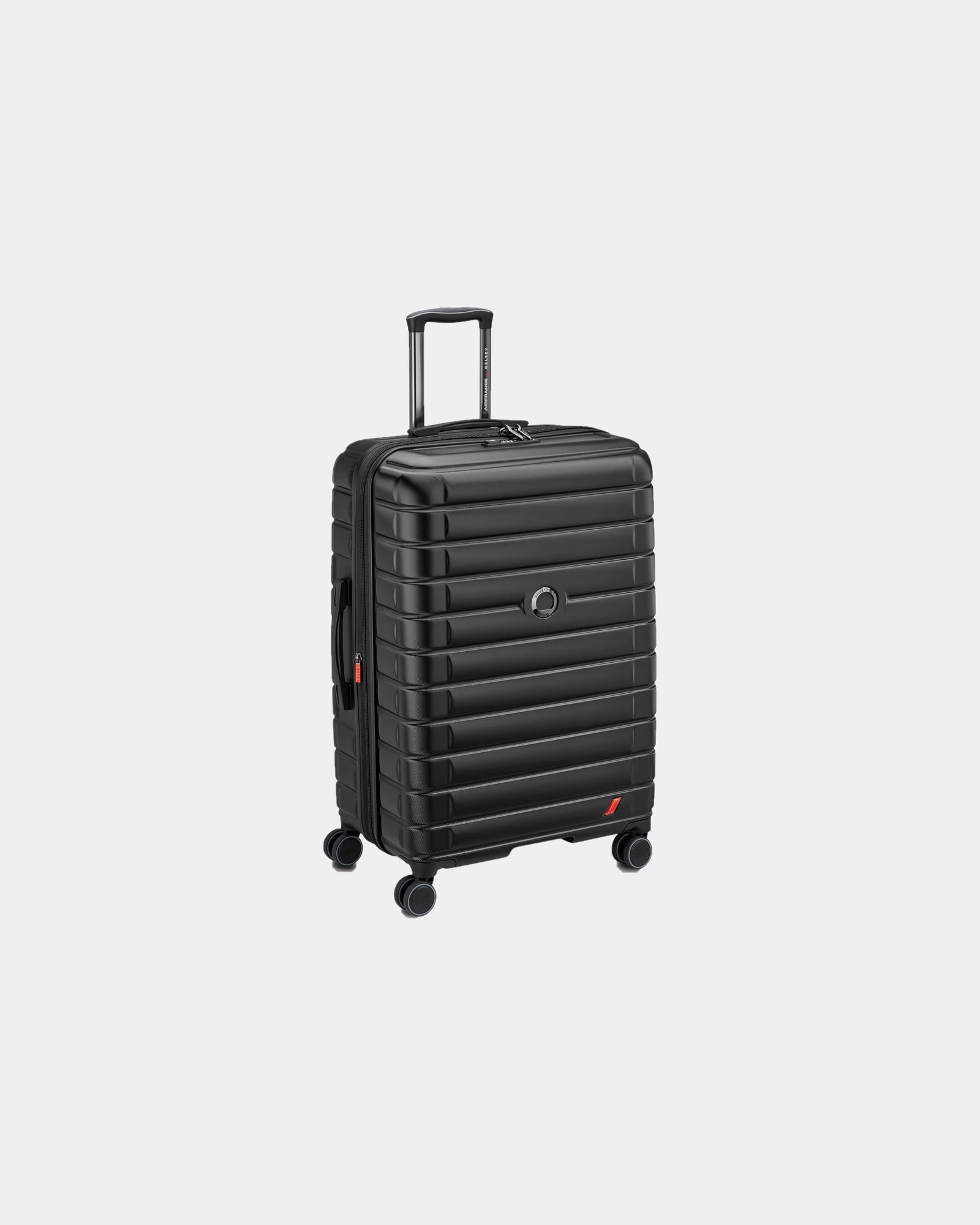 Trolley policarbonato 76 cm da personalizzare - Nero