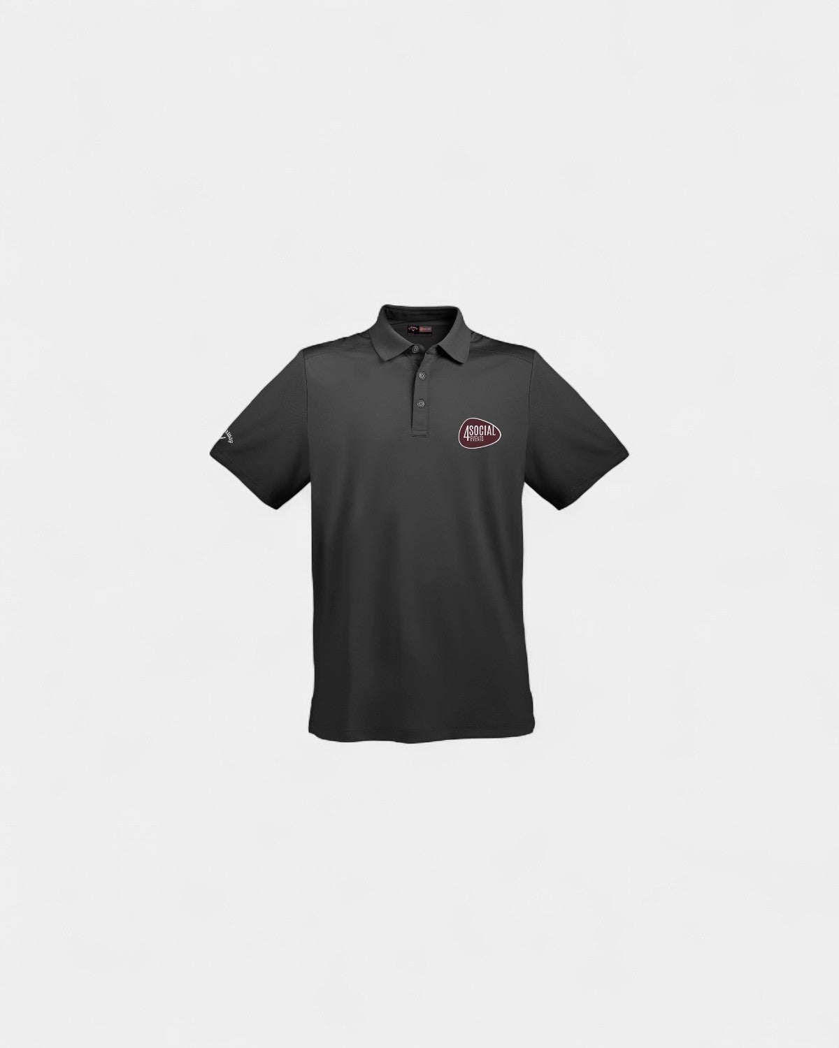 Polo Callaway Opti-Dry stretch da personalizzare