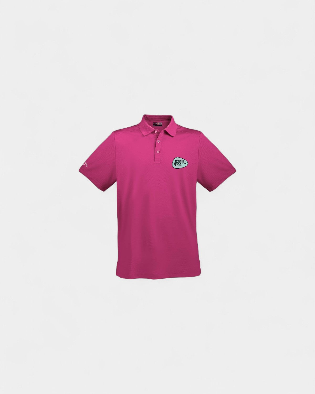 Polo Callaway Opti-Dry stretch da personalizzare - 11