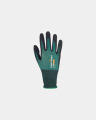 Guanti PET riciclato touchscreen da personalizzare - Verde