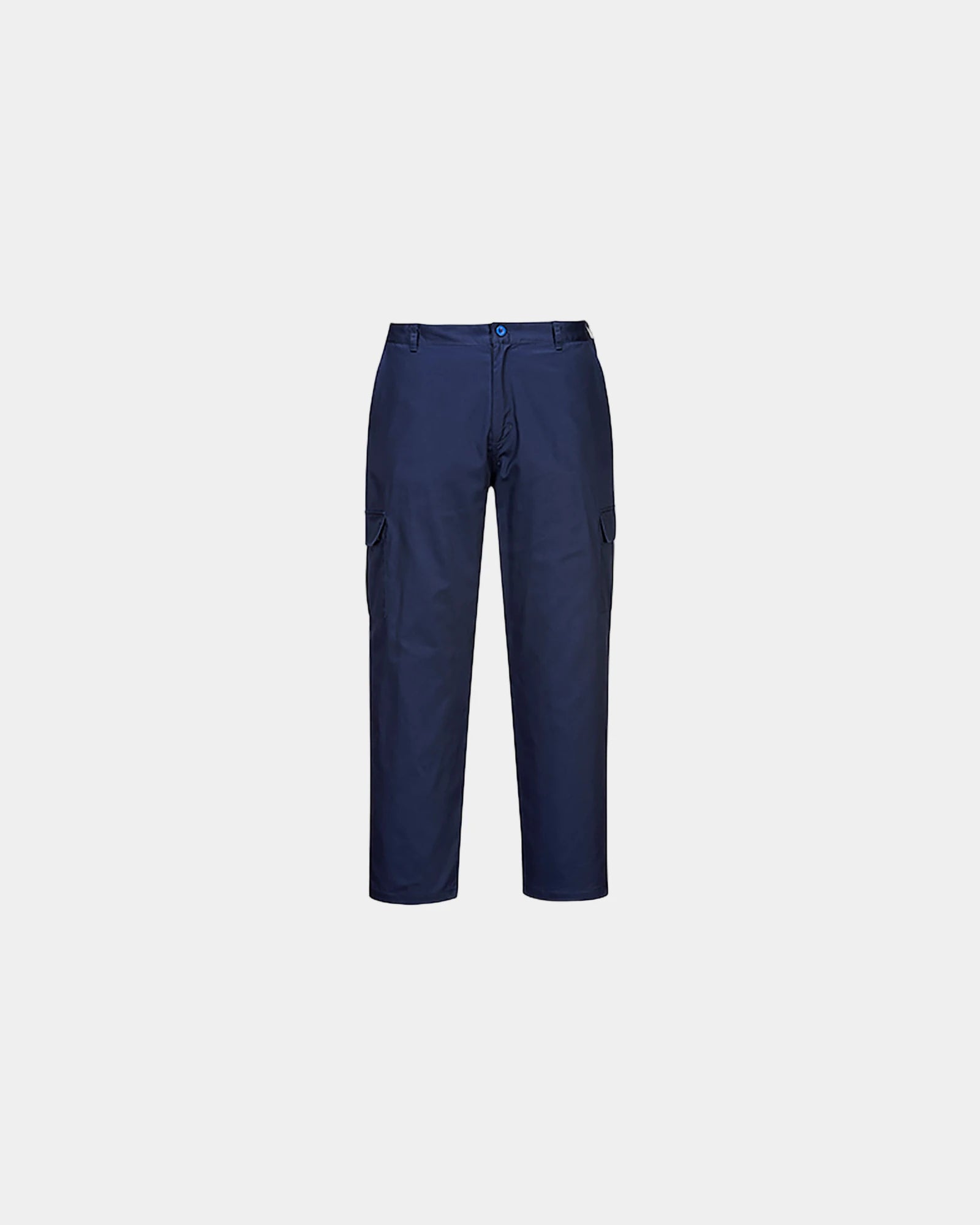 Pantalone antistatico ESD blu marina da personalizzare - Blu Navy