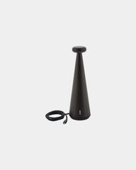 Lampada alluminio LED Alessi Bedin da personalizzare - 1