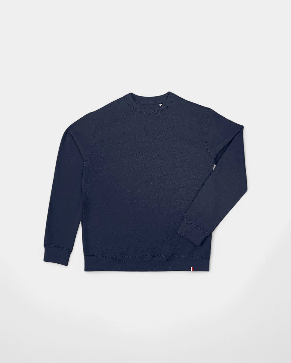 Felpa girocollo Made in France personalizzabile - 1