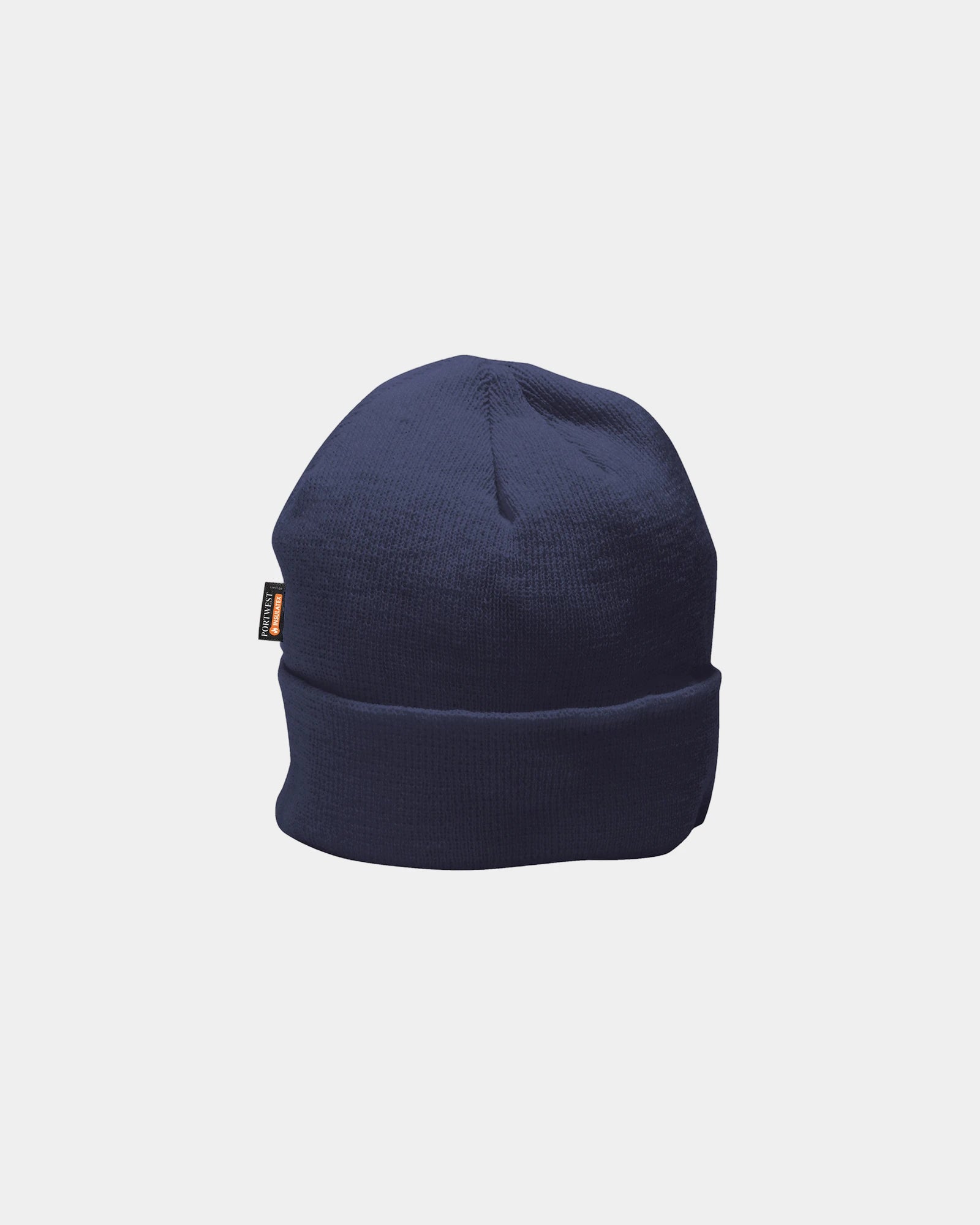 Berretto microfibra isolante coprivento da personalizzare - Blu Navy