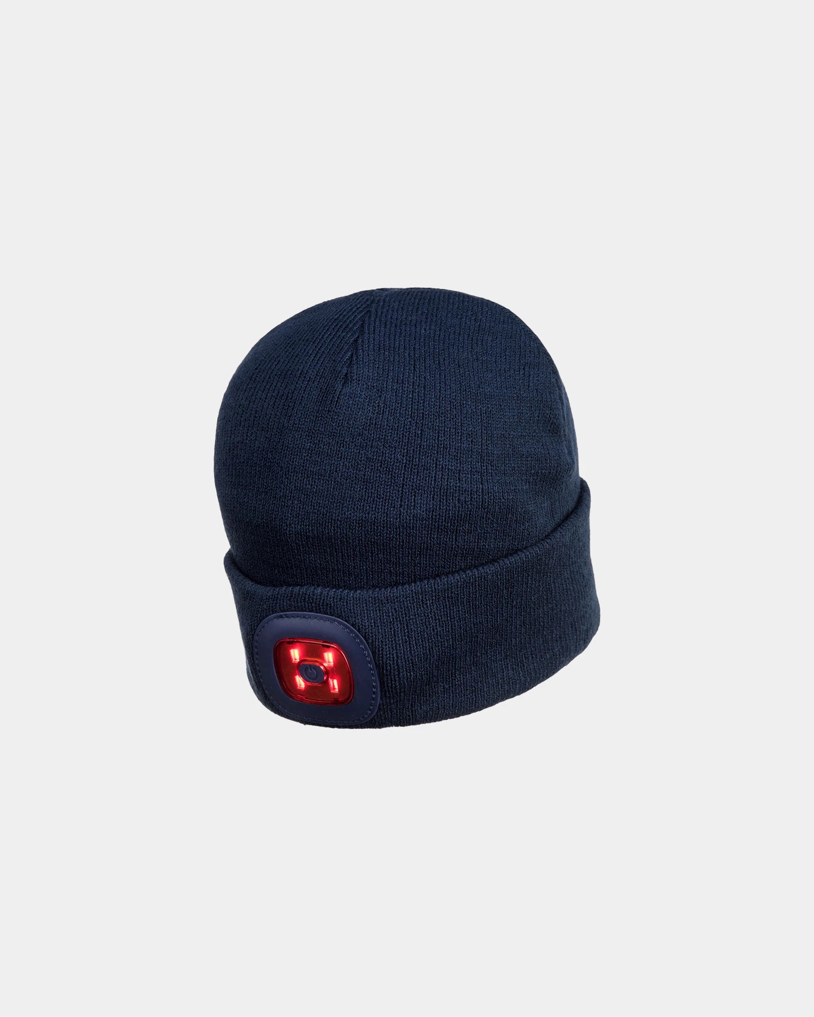 Berretto LED ricaricabile con doppia luce da personalizzare - 3