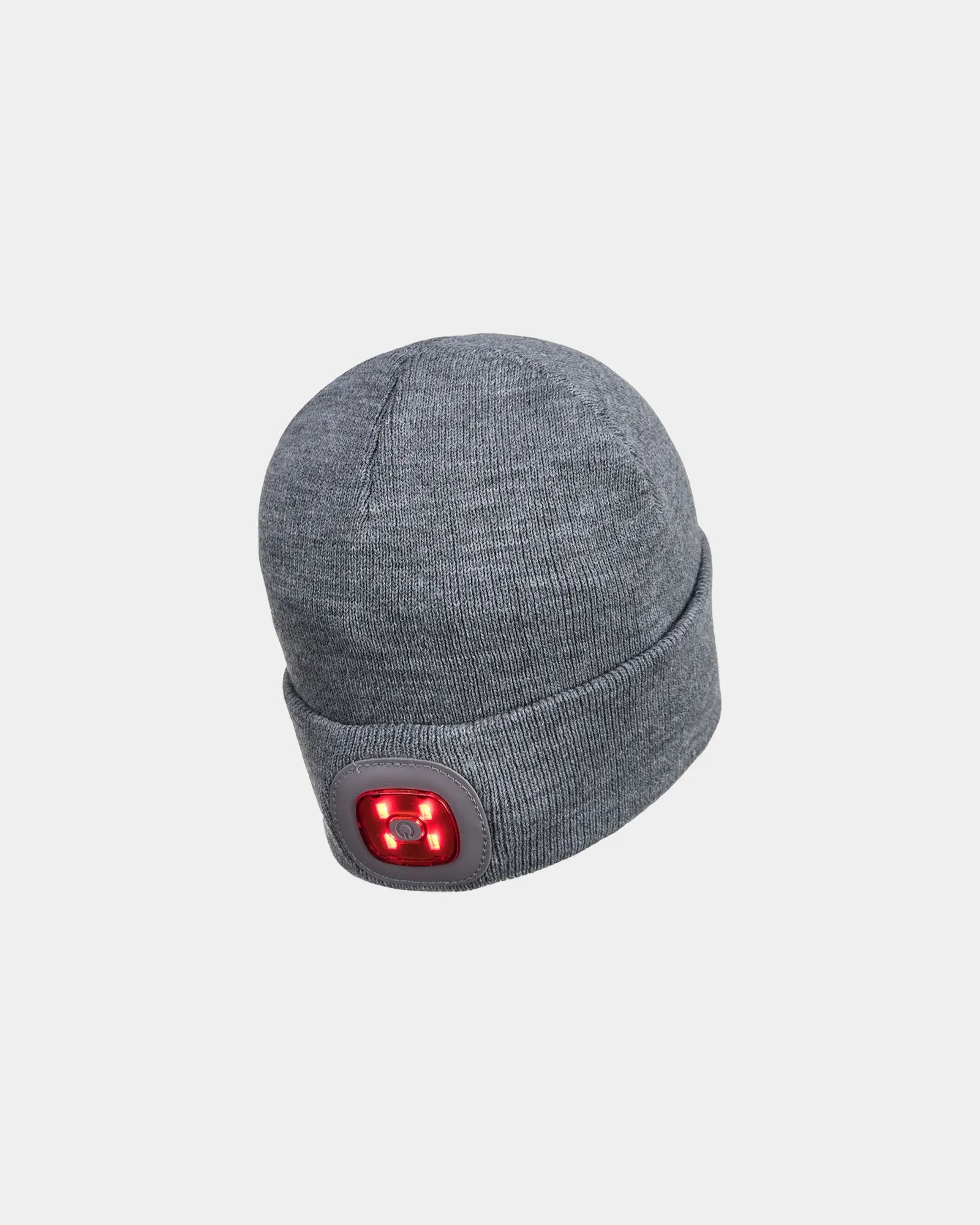 Berretto LED ricaricabile con doppia luce da personalizzare - 2