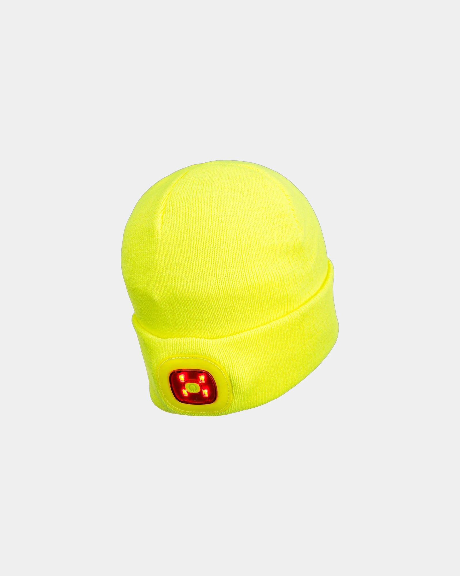 Berretto LED ricaricabile con doppia luce da personalizzare - 5