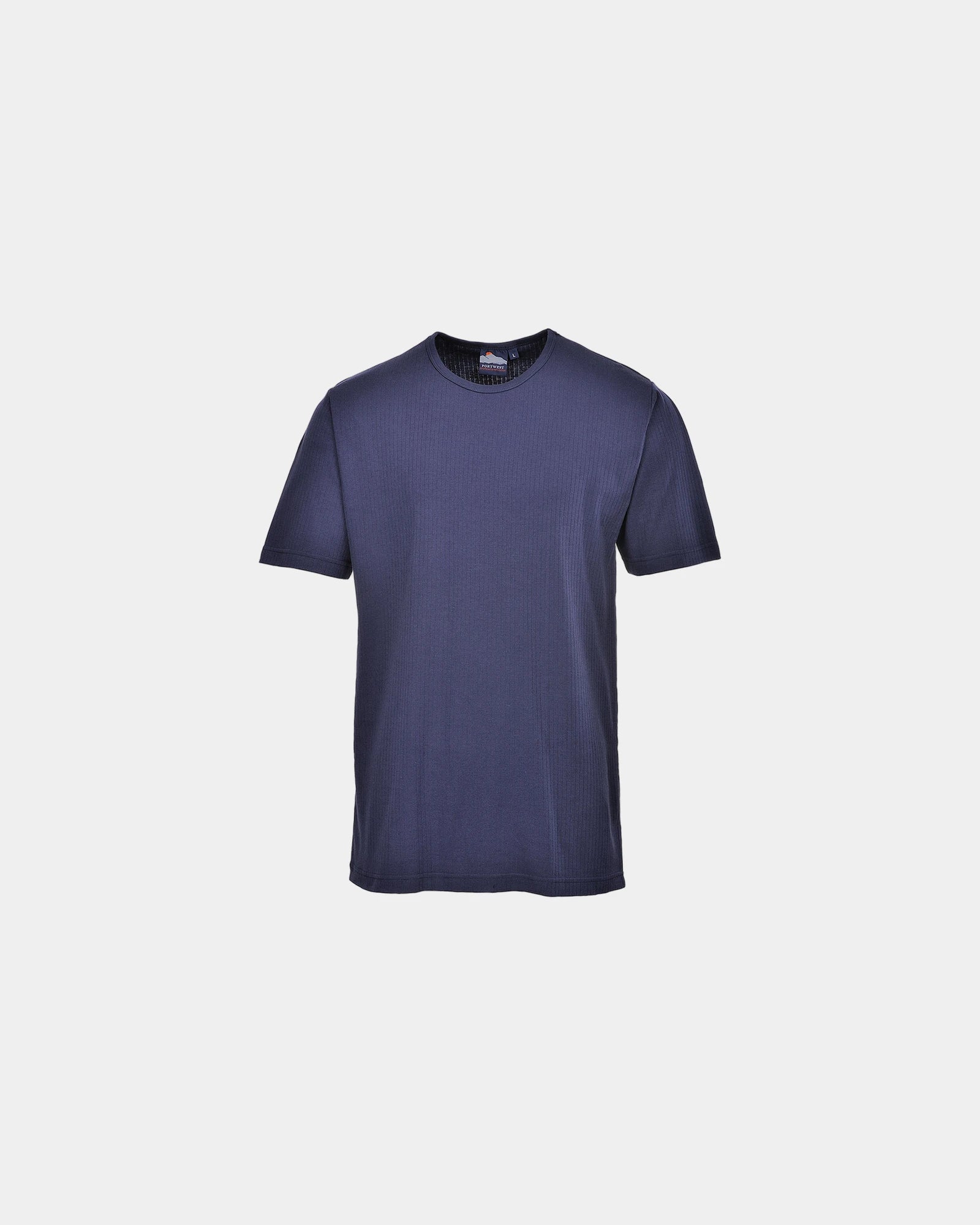T-shirt termica maniche lunghe 200 g/m² da personalizzare - Blu Navy
