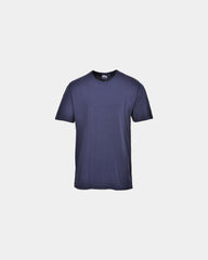 T-shirt termica maniche lunghe 200 g/m² da personalizzare - Blu Navy