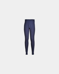 Pantalone termico cotone poliestere 200g da personalizzare - Blu Navy