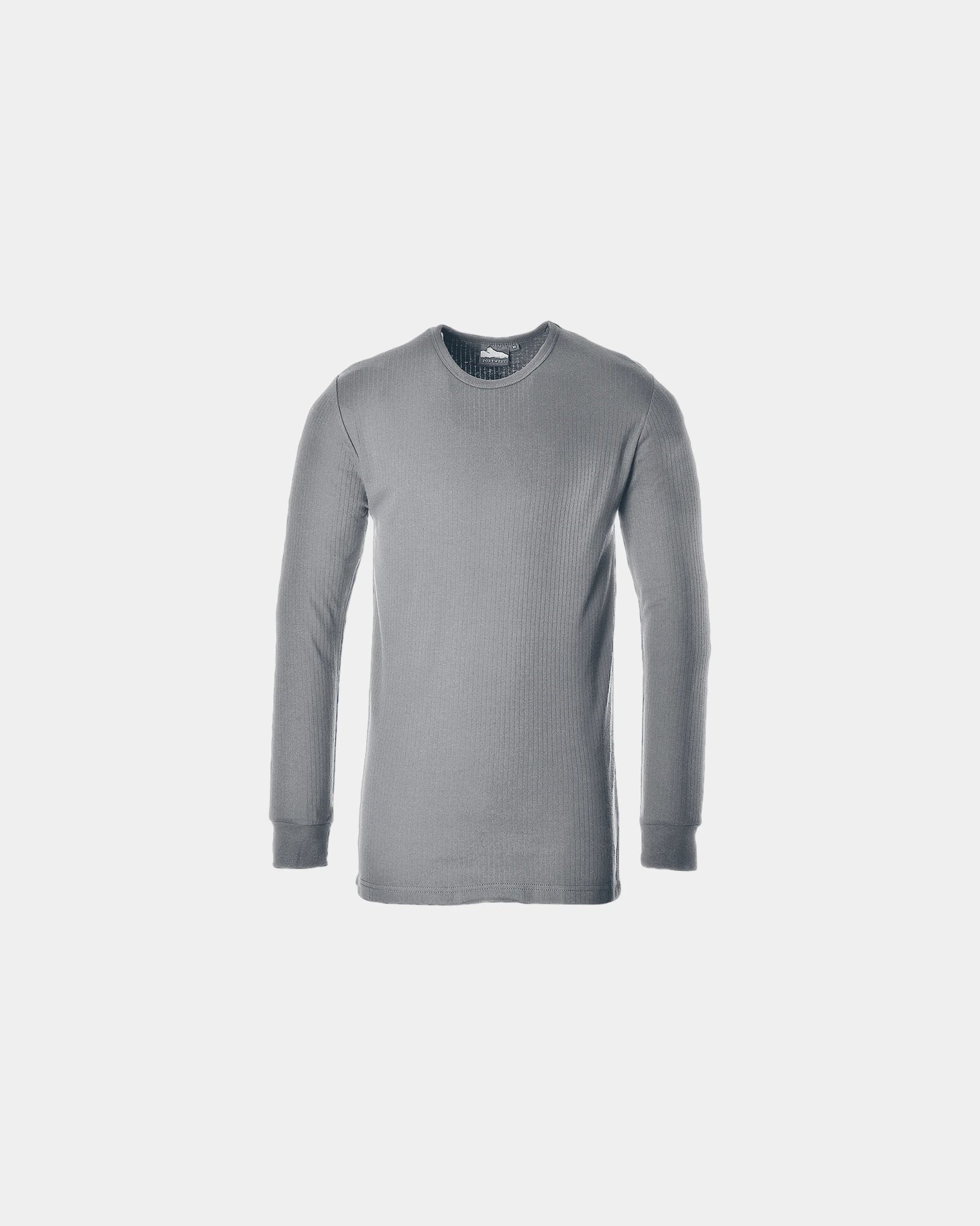 T-shirt termica maniche lunghe 200 g/m² da personalizzare - Grigio