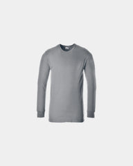 T-shirt termica maniche lunghe 200 g/m² da personalizzare - Grigio