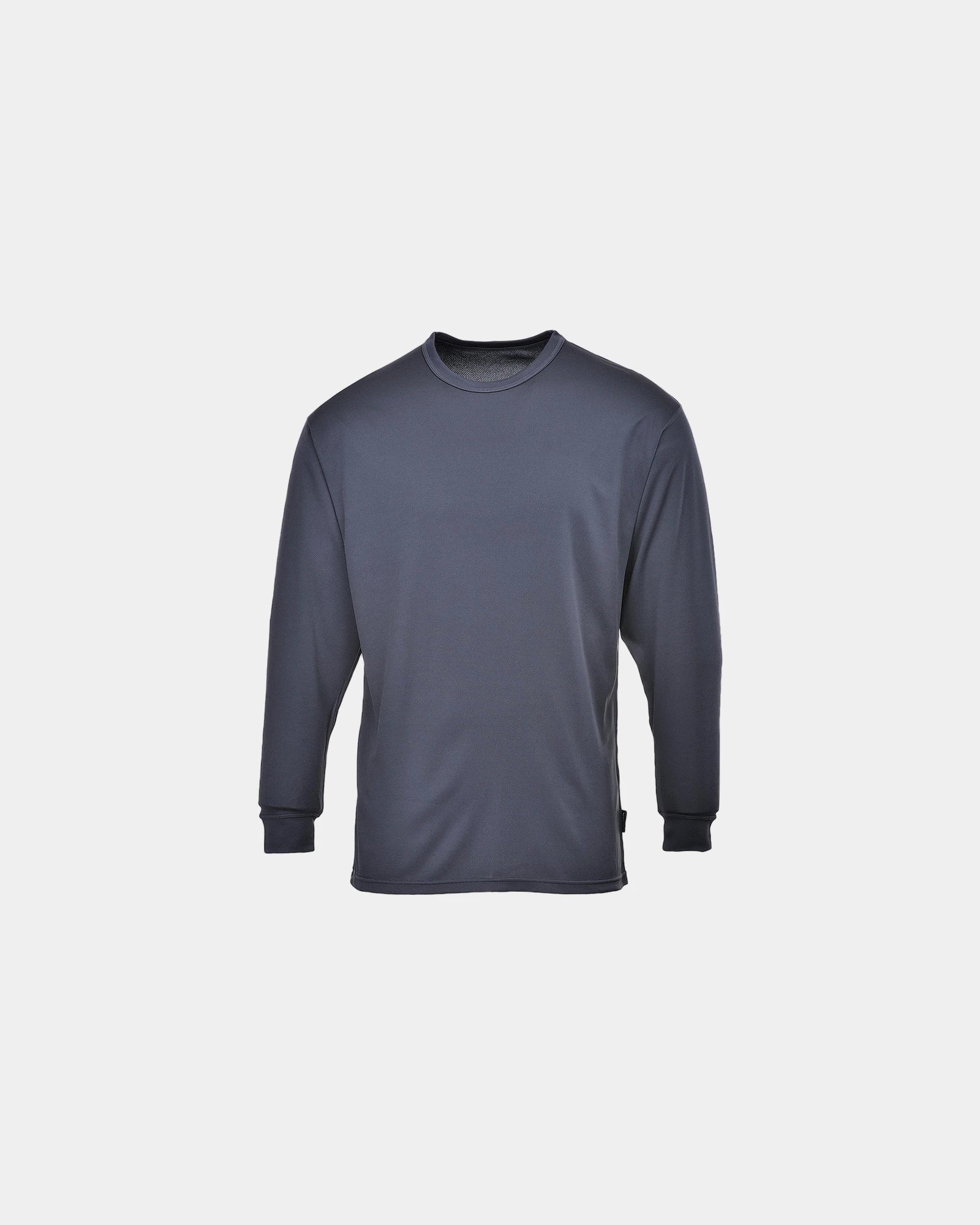 T-shirt termica maniche lunghe 140g/m² da personalizzare - Antracite