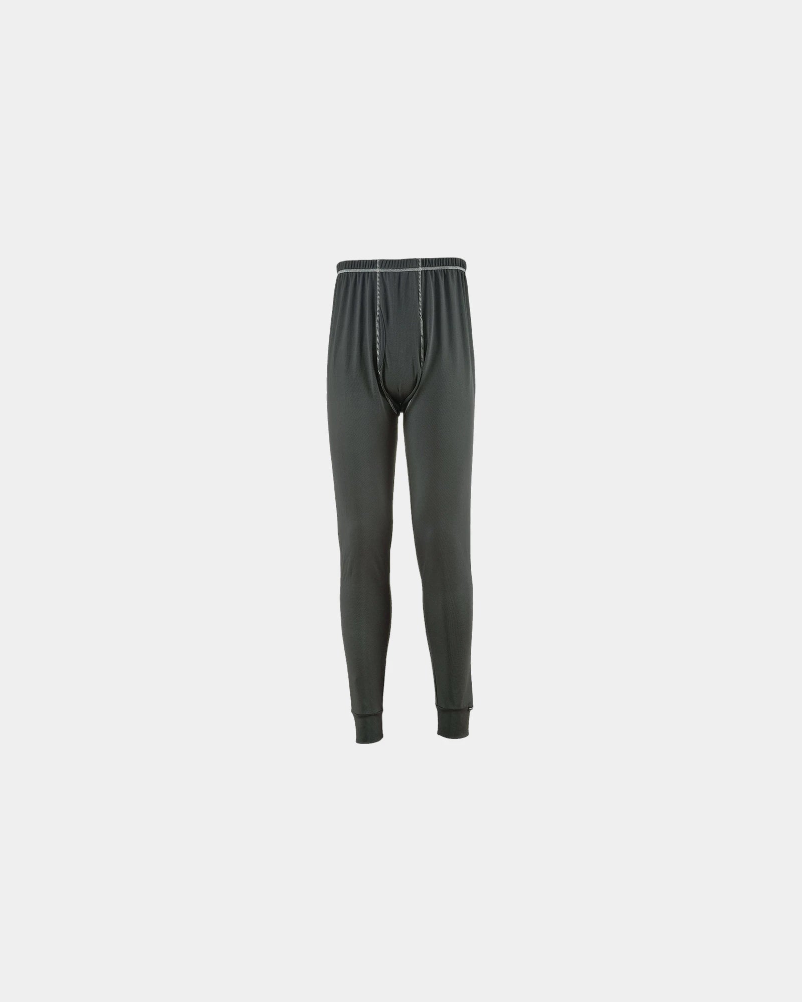 Leggings antibatterici poliestere 165g/m² da personalizzare - Antracite