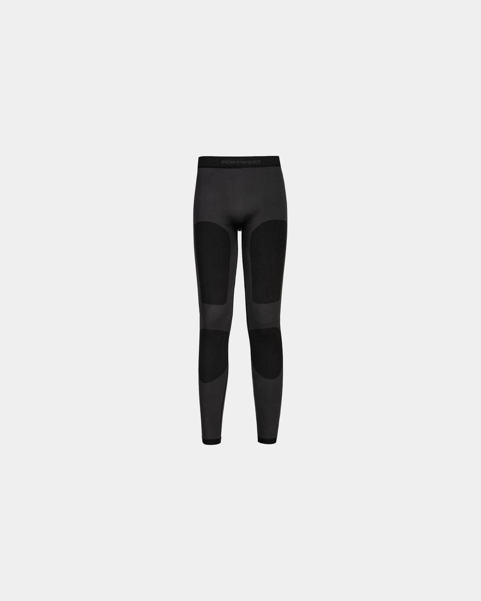 Pantalone termico traspirante Dynamic Air da personalizzare - Antracite
