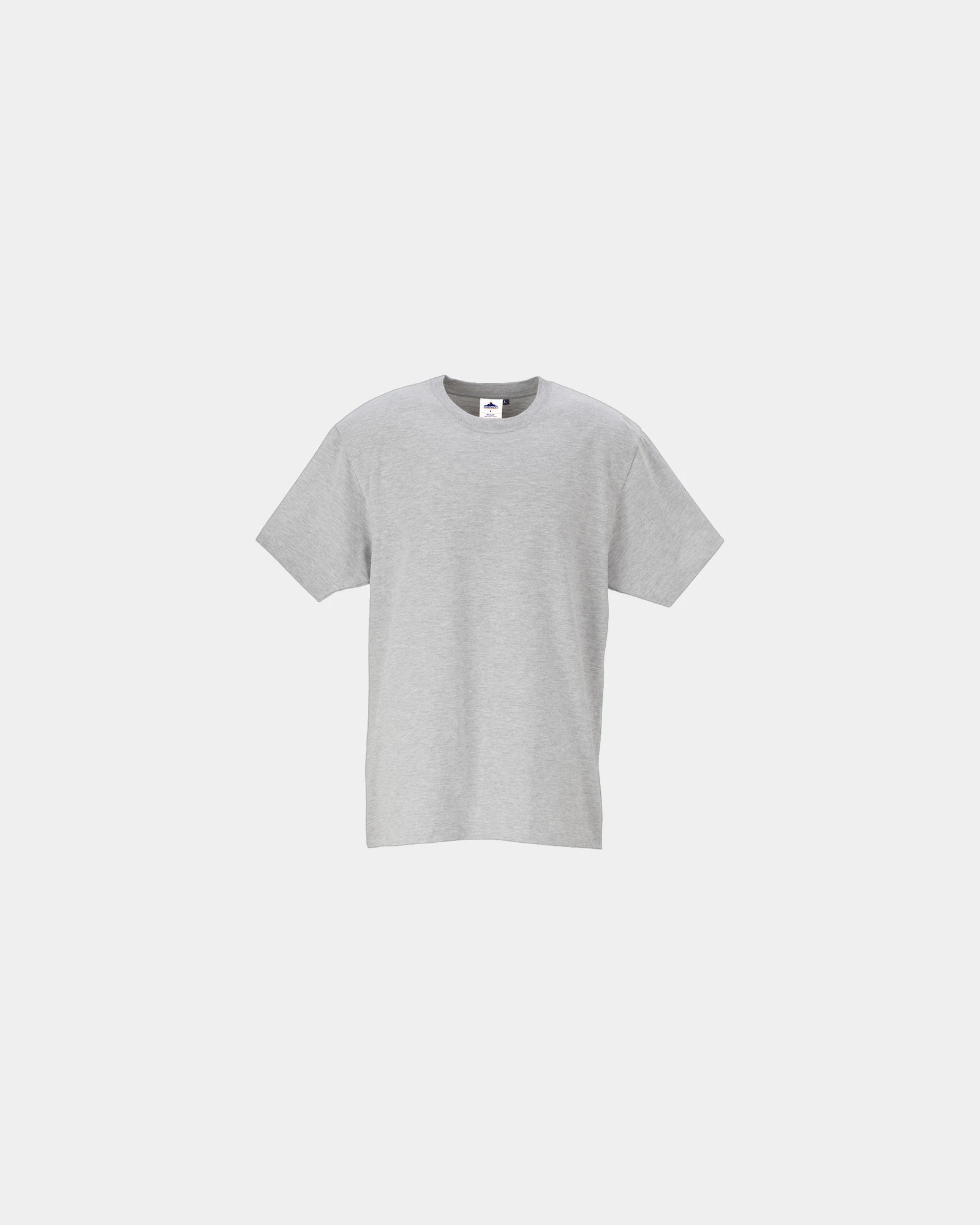 T-shirt premium cotone 195 g/m² da personalizzare - Grigio chiaro mélange