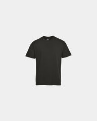 T-shirt premium cotone 195 g/m² da personalizzare - Nero-Blu Cielo