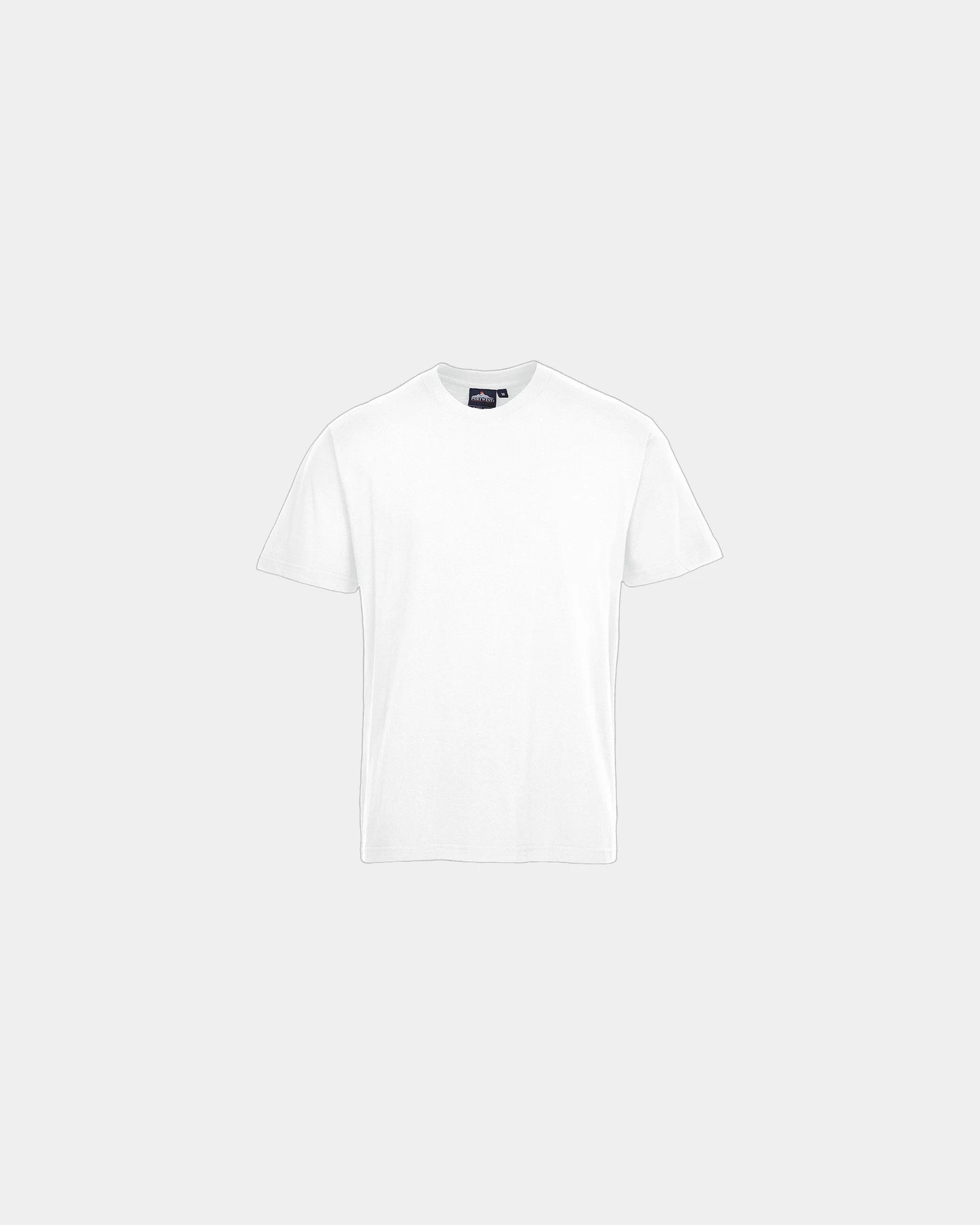 T-shirt premium cotone 195 g/m² da personalizzare - Bianco
