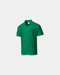 Polo a nido d'ape poliestere cotone 210g/m² da personalizzare - Kaki