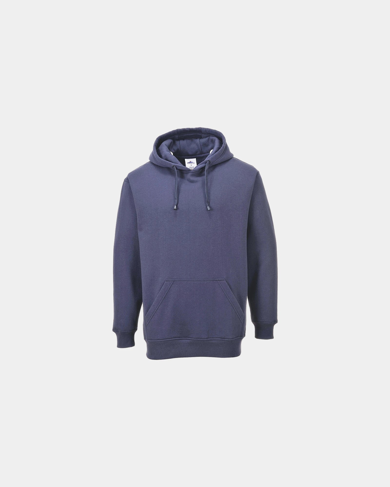 Felpa con cappuccio 300 g/m² Roma da personalizzare - Blu Navy