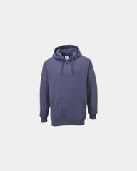 Felpa con cappuccio 300 g/m² Roma da personalizzare - Blu Navy