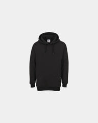Felpa con cappuccio 300 g/m² Roma da personalizzare - Nero-Blu Cielo