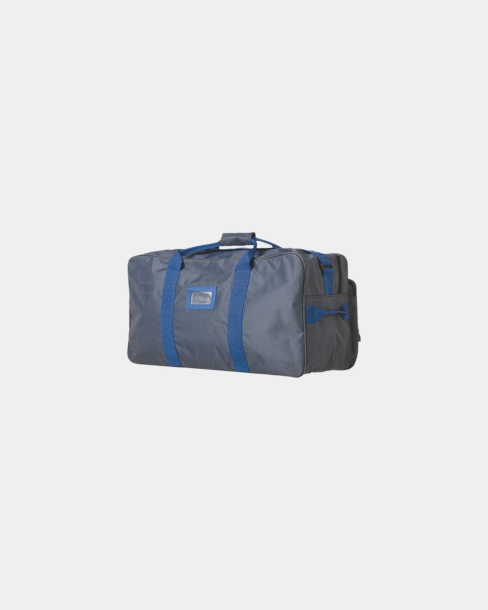 Borsa da trasporto 35L poliestere PVC da personalizzare - Blu Navy