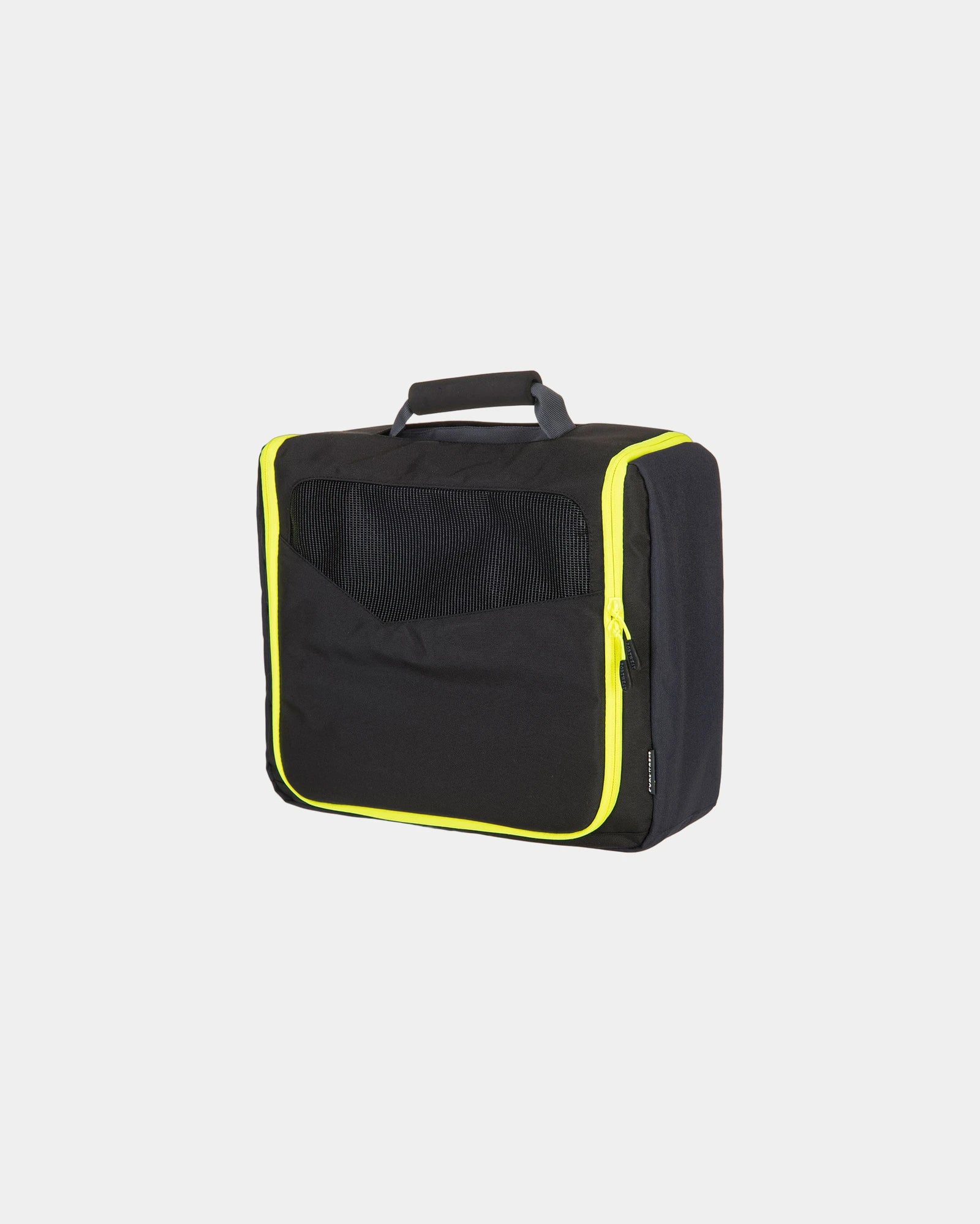 Borsa porta stivali in neoprene da personalizzare - Nero-Blu Cielo
