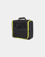 Borsa porta stivali in neoprene da personalizzare - Nero-Blu Cielo