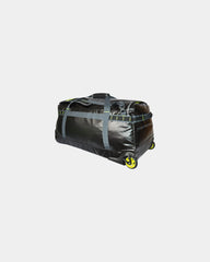 Trolley impermeabile 100L poliestere 600D da personalizzare - Nero-Blu Cielo
