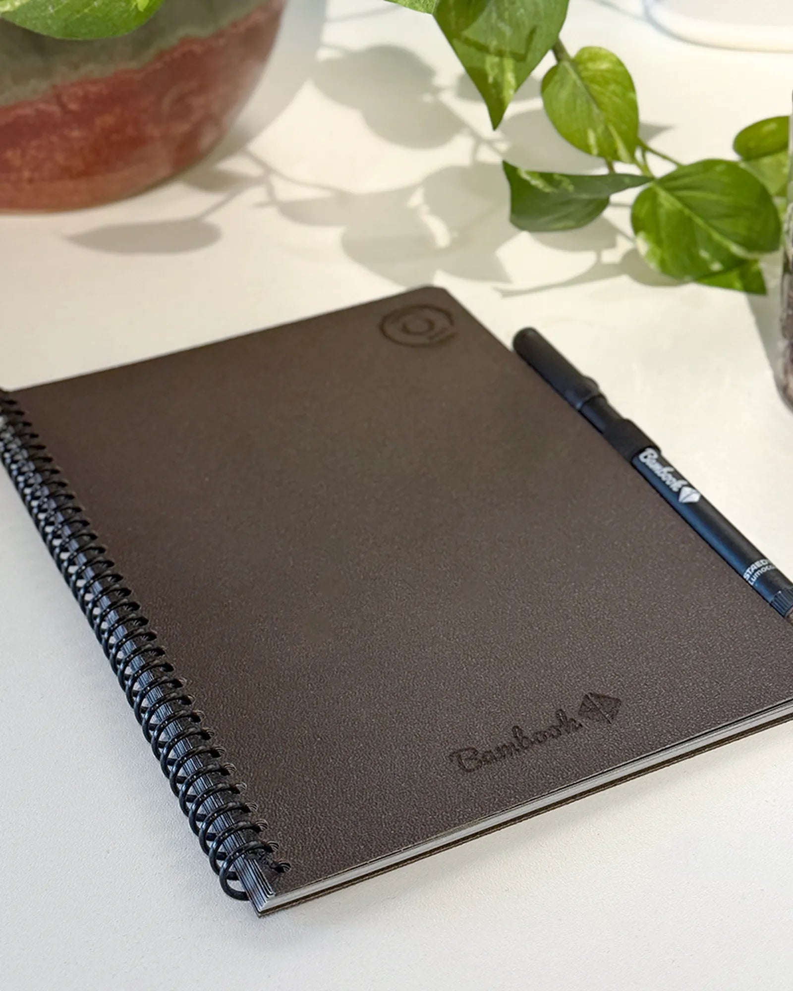 Taccuino cartone FSC Bambook Original A5 da personalizzare - 2