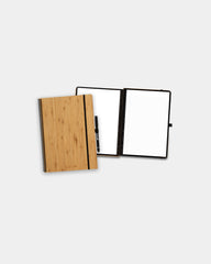 Taccuino bambù Bambook Classic A6 da personalizzare - 1