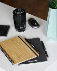 Taccuino Bambook Coffee Based A5 da personalizzare - 4