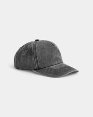 Cappellino in cotone spazzolato délavé da personalizzare - 1