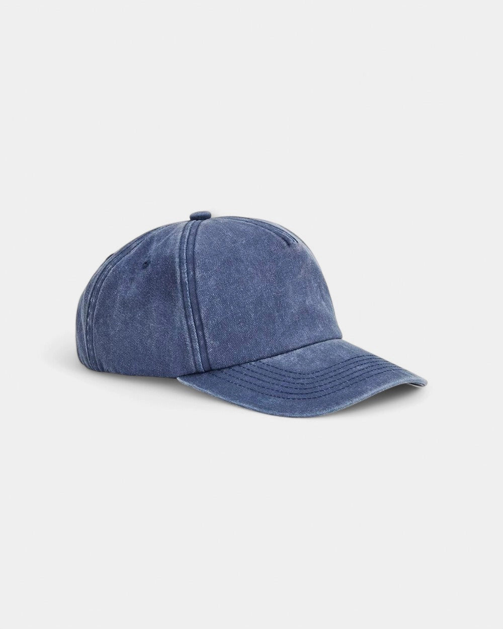 Cappellino in cotone spazzolato délavé da personalizzare - 2