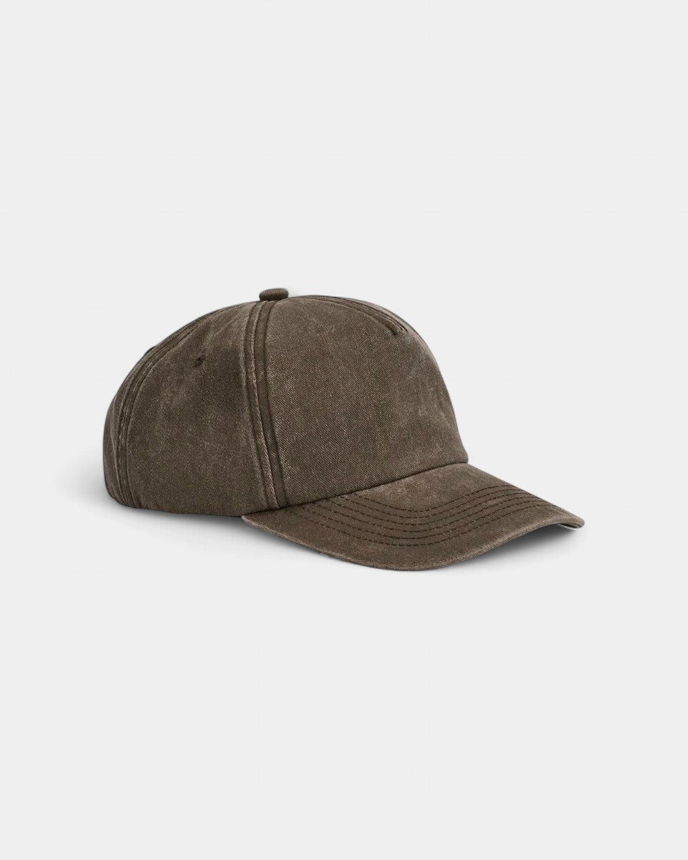 Cappellino in cotone spazzolato délavé da personalizzare - 4