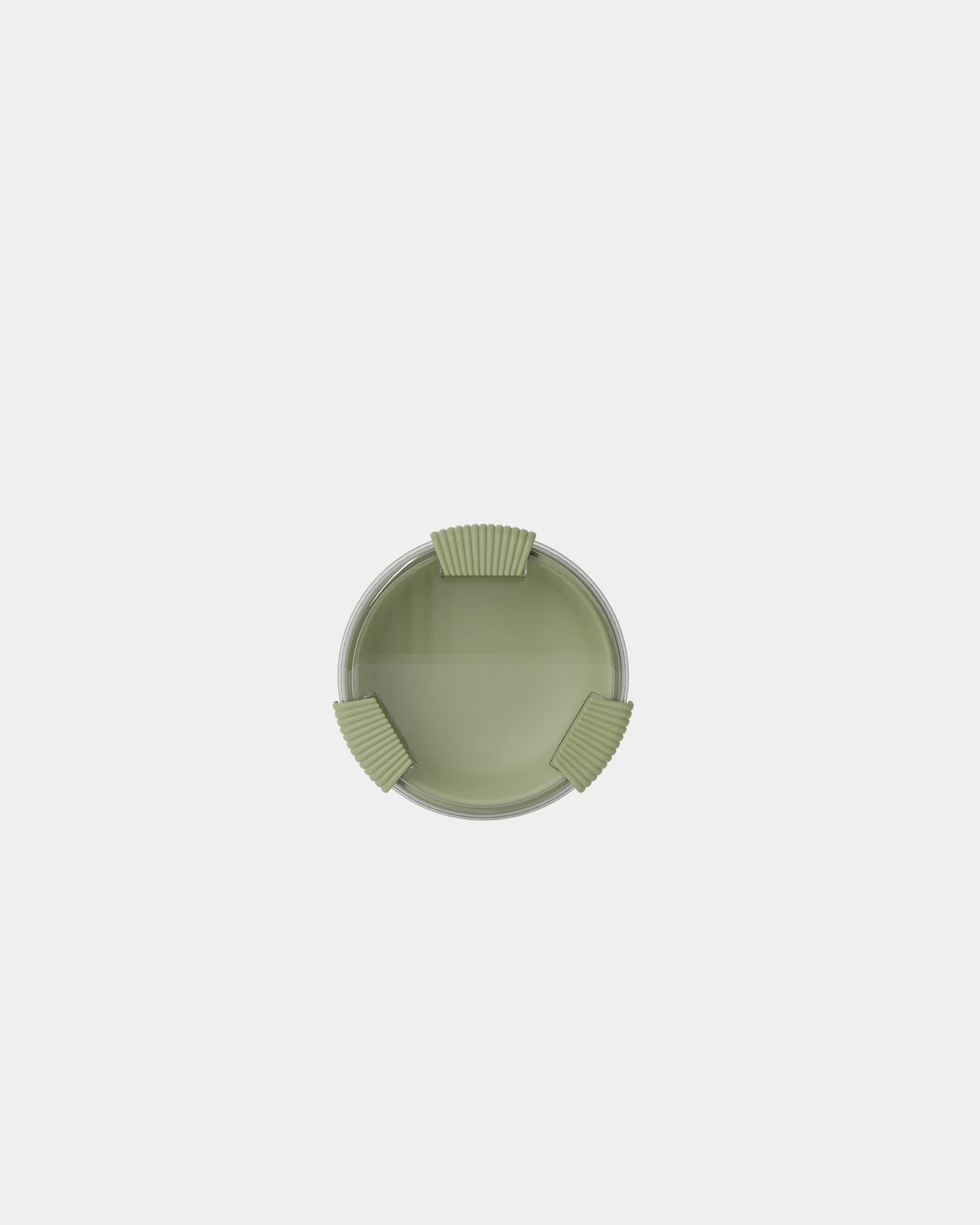 Lunch box biosourced 950ml da personalizzare - Verde chiaro