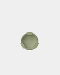 Lunch box biosourced 950ml da personalizzare - Verde chiaro