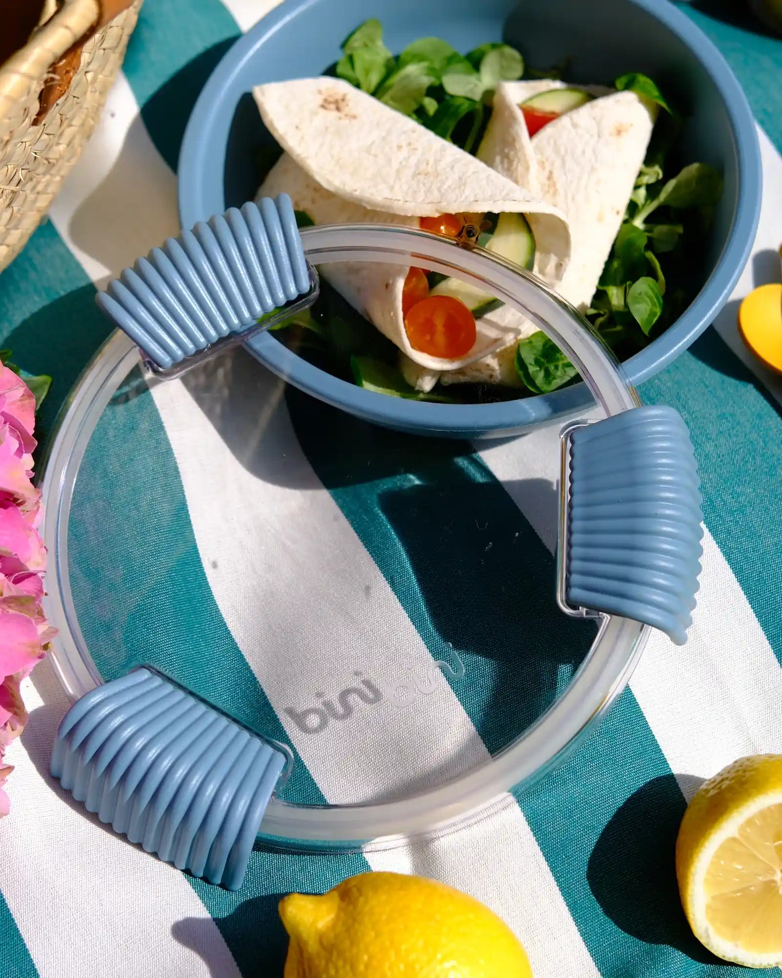Lunch box biosourced 950ml da personalizzare - 4