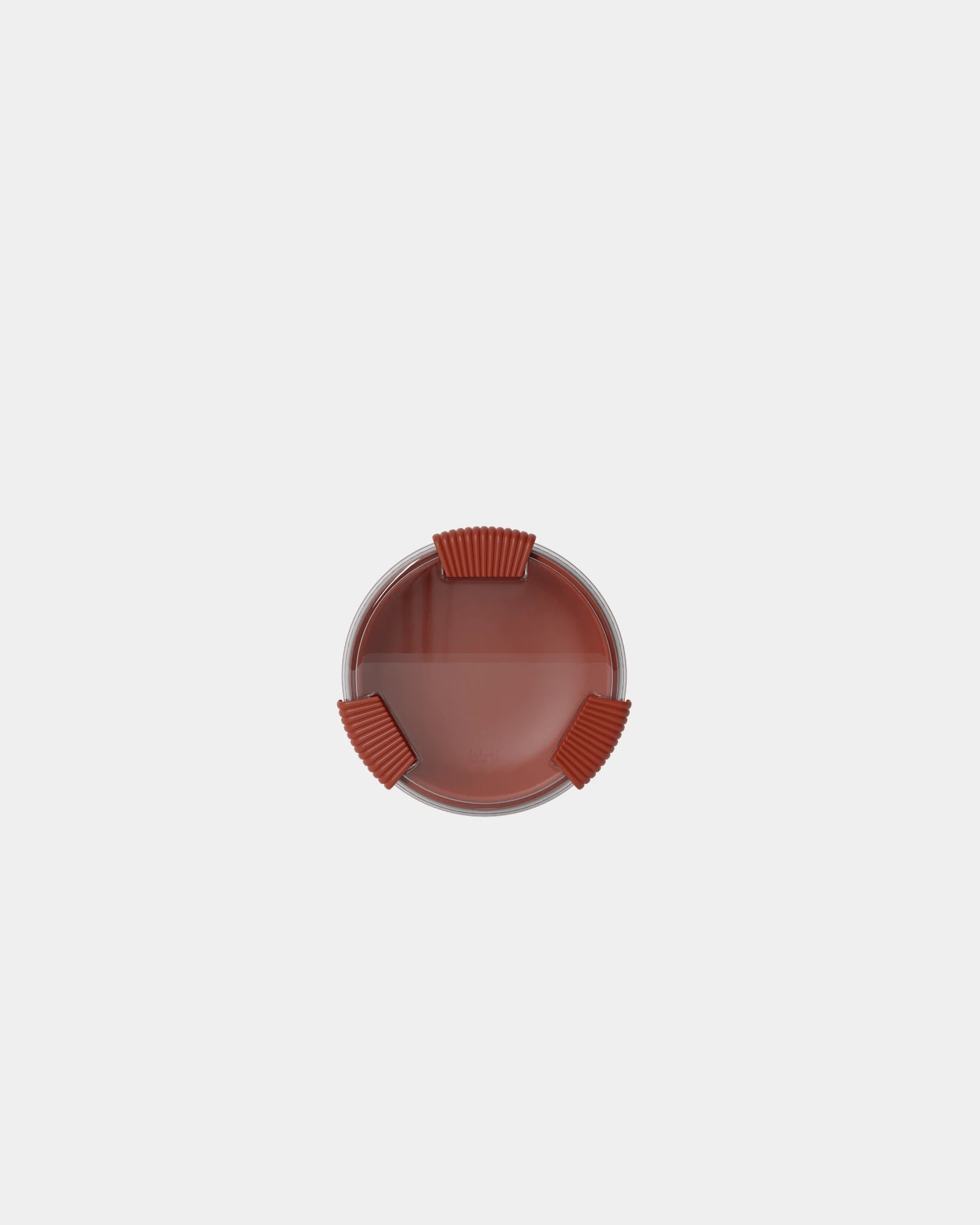 Lunch box biosourced 950ml da personalizzare - Terracotta
