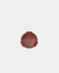 Lunch box biosourced 950ml da personalizzare - Terracotta