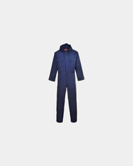 Tuta ignifuga cotone 330g/m² Iona da personalizzare - Blu Navy