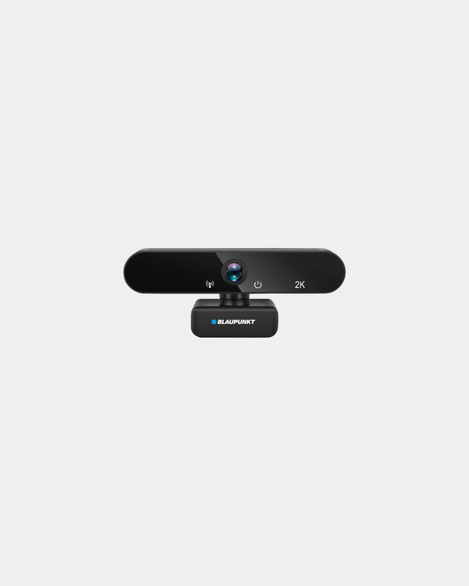 Webcam HD 2K con treppiede Blaupunkt da personalizzare - 1