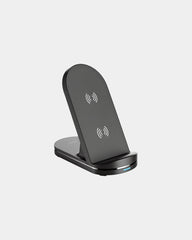 Caricatore wireless ABS riciclato da personalizzare - 1
