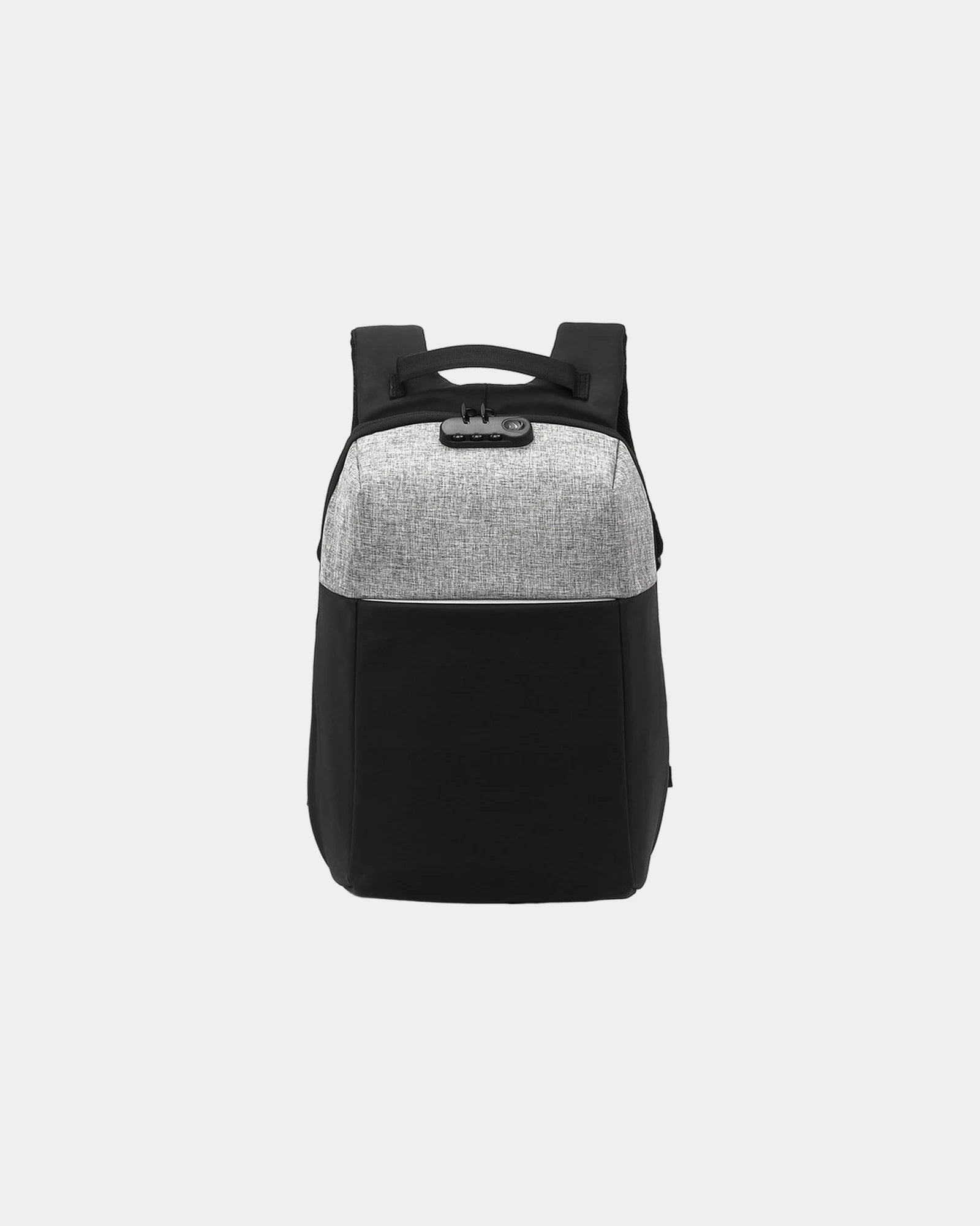 Zaino connesso 31L porta laptop 15,6" da personalizzare - Grigio