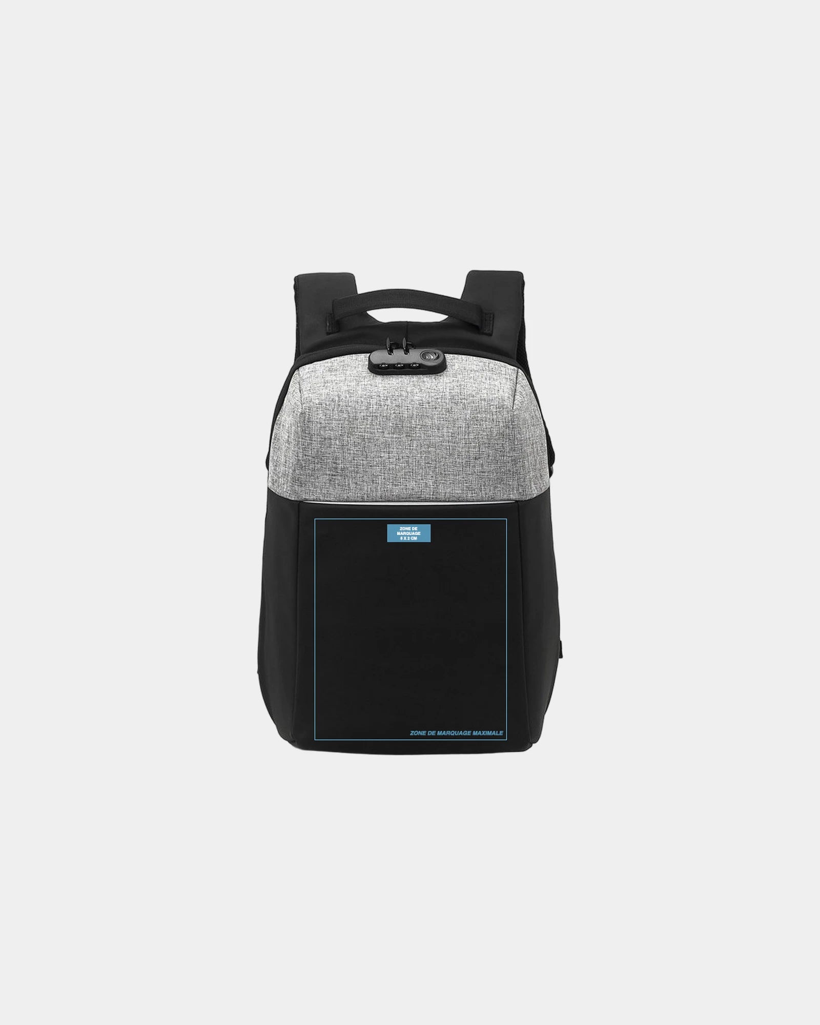 Zaino connesso 31L porta laptop 15,6" da personalizzare - 4