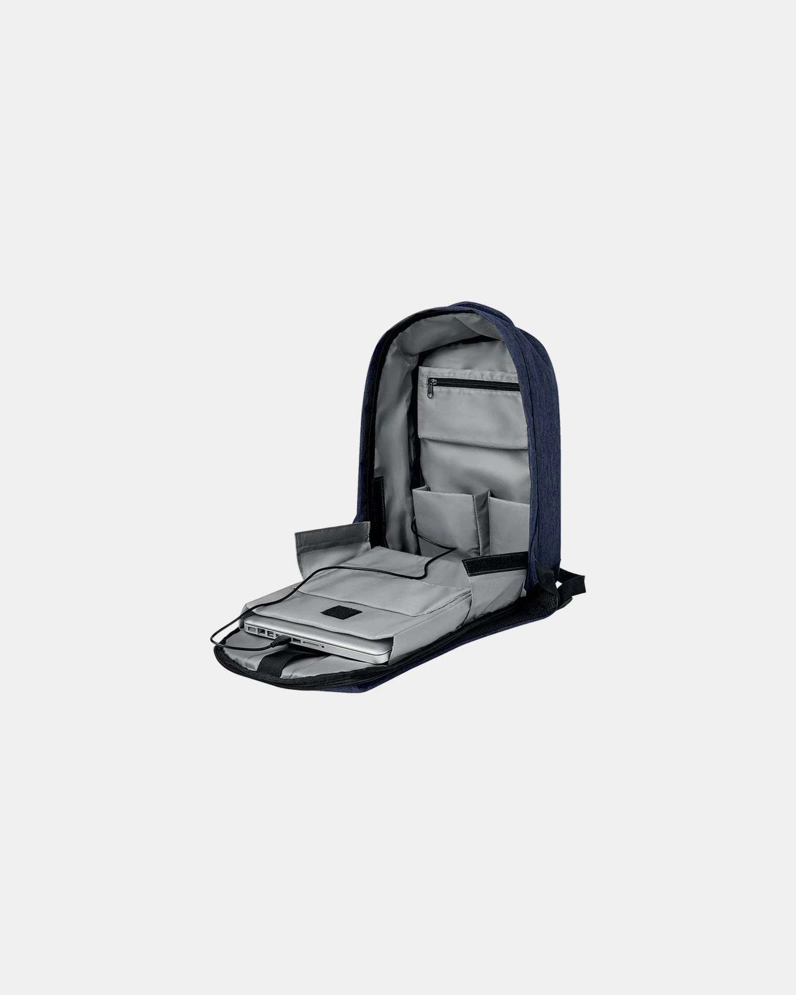 Zaino porta PC 12L USB Blaupunkt da personalizzare - 1
